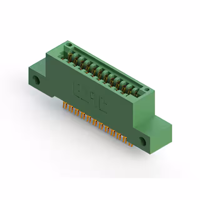 845-024-555-212 EDAC Inc.  Edgeboard Connectors